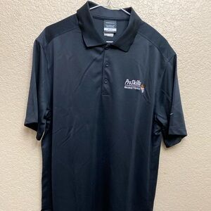 Nike Black Men's Polo Shirt